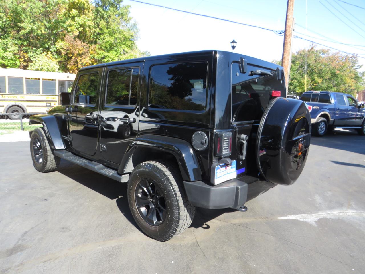 Jeep Wrangler JK Unlimited Sport S 4x4 2018