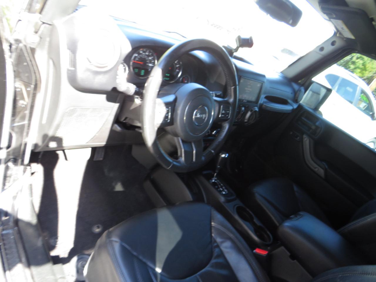 Jeep Wrangler JK Unlimited Sport S 4x4 2018