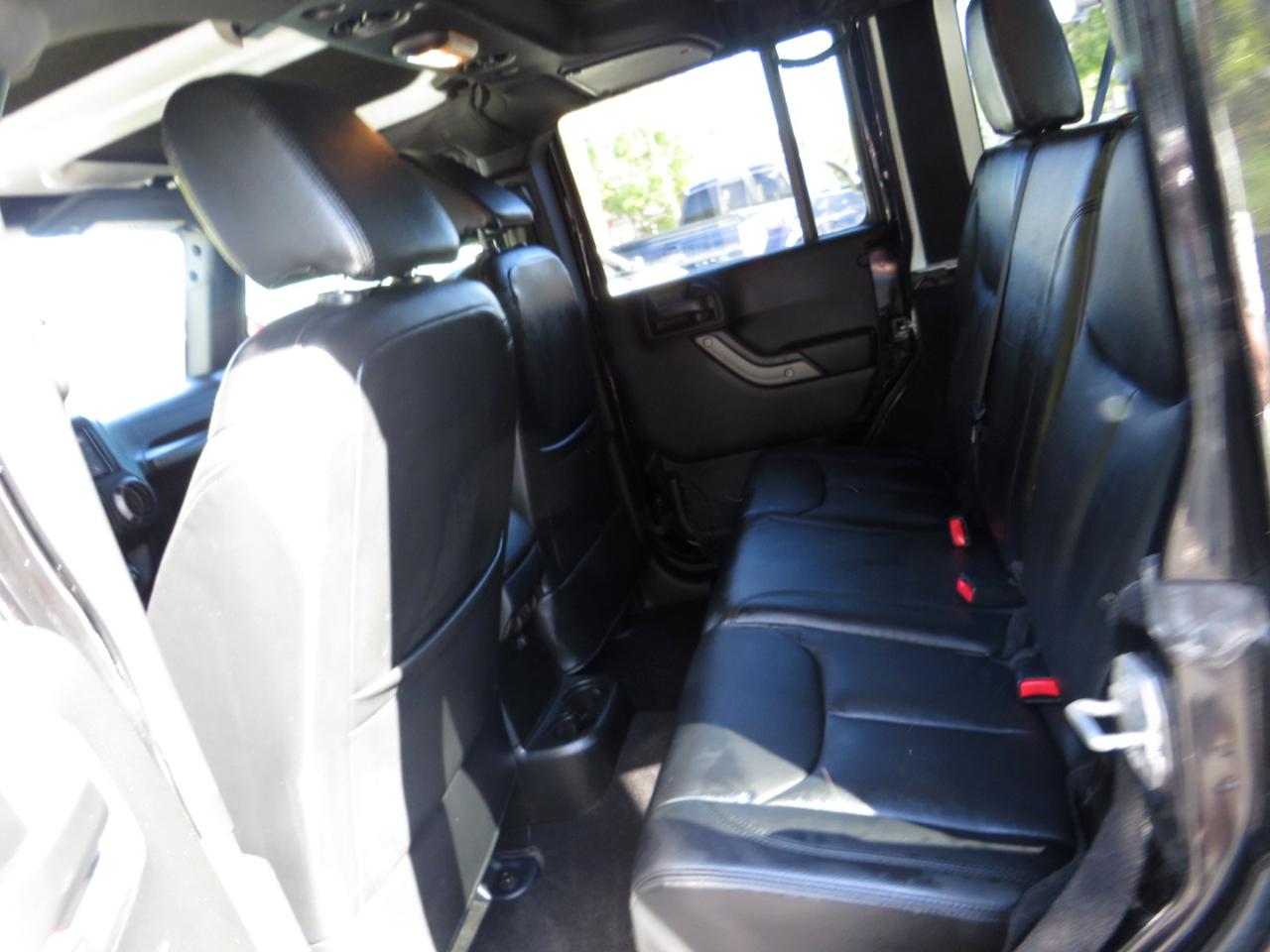 Jeep Wrangler JK Unlimited Sport S 4x4 2018