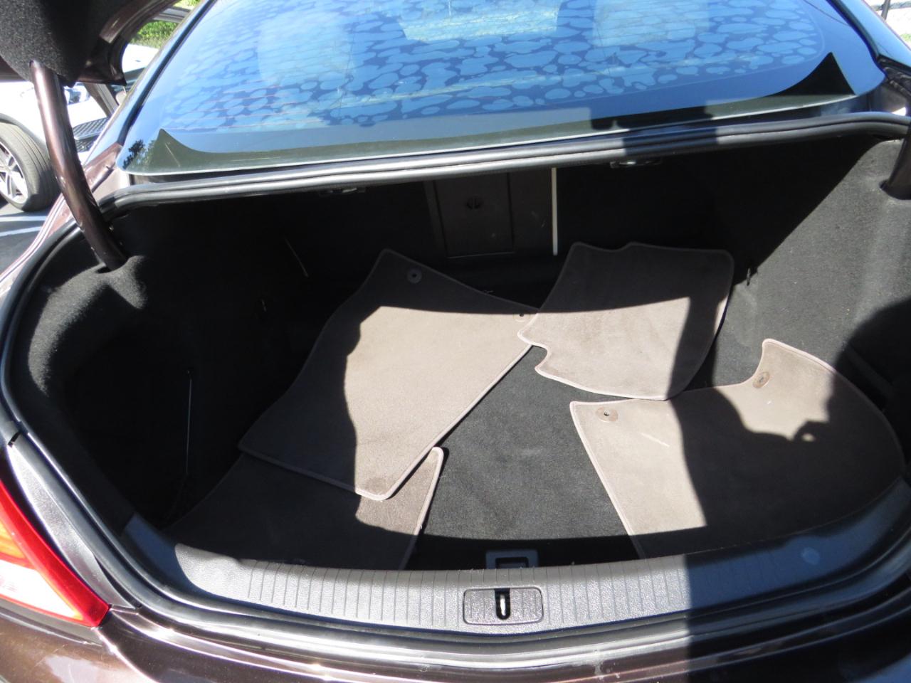 Buick Regal 4dr Sdn CXL Turbo TO4 (Russelsheim) *Ltd Avail* 2011