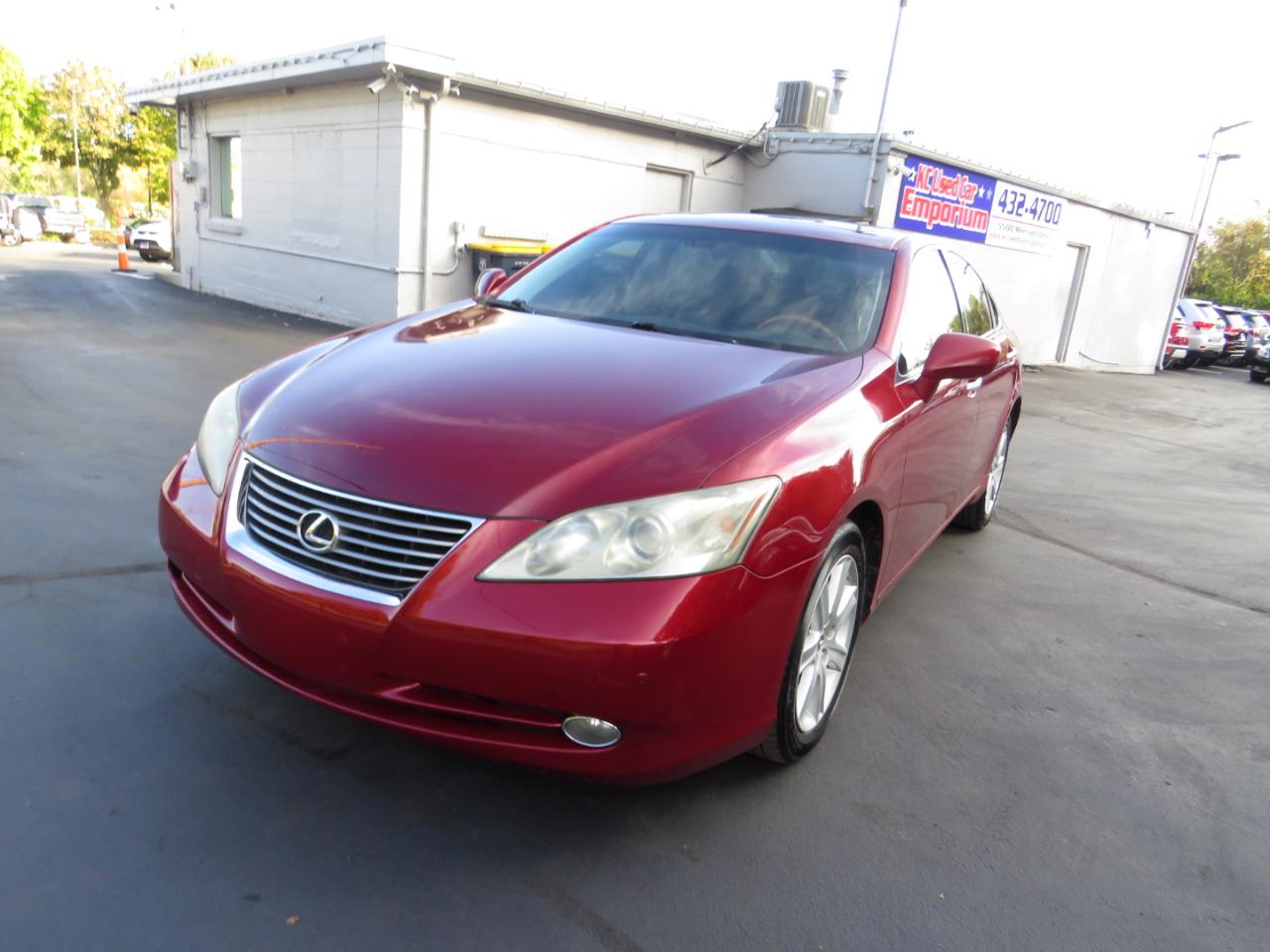 Lexus ES 350 4dr Sdn 2009