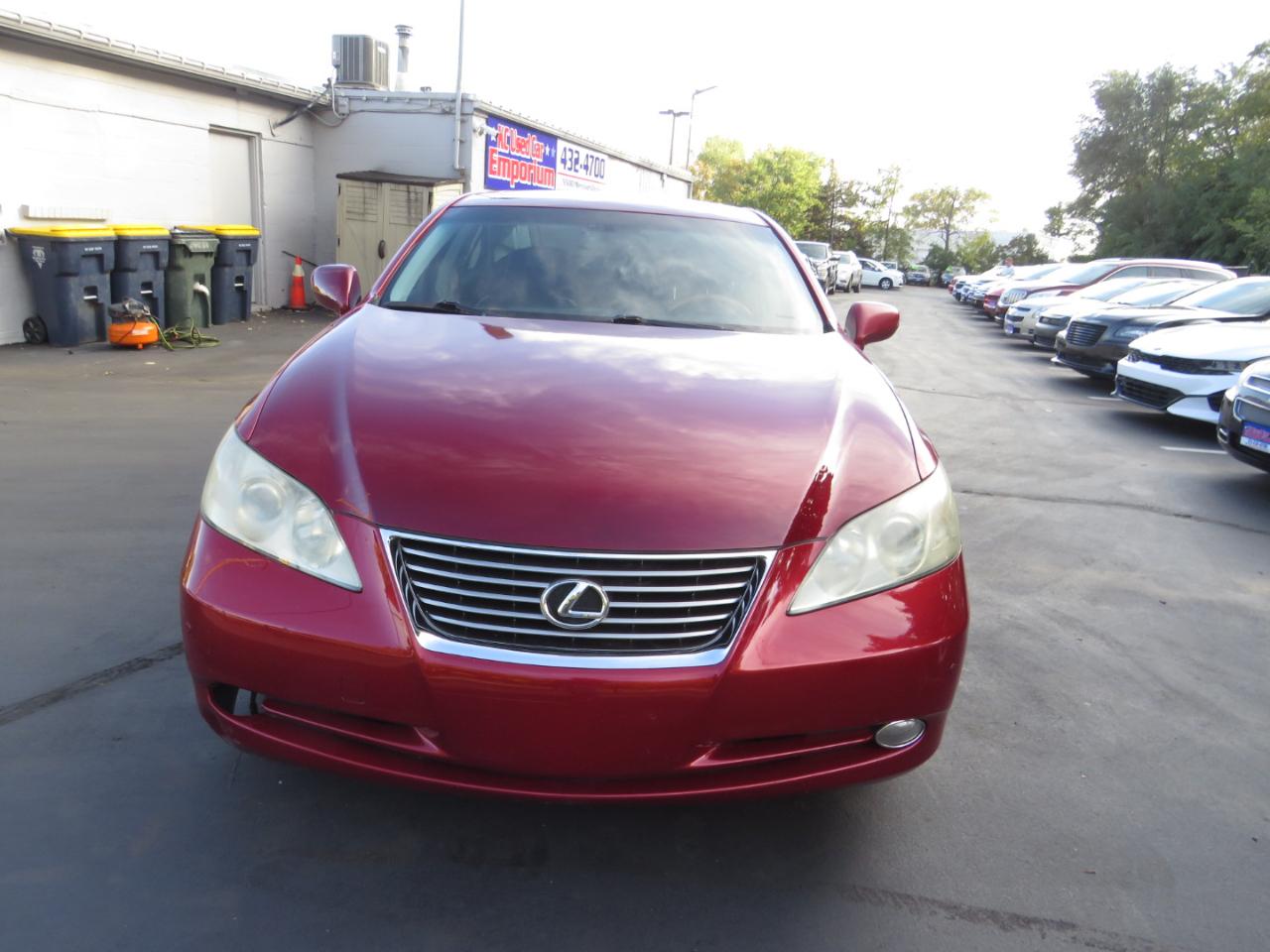 Lexus ES 350 4dr Sdn 2009