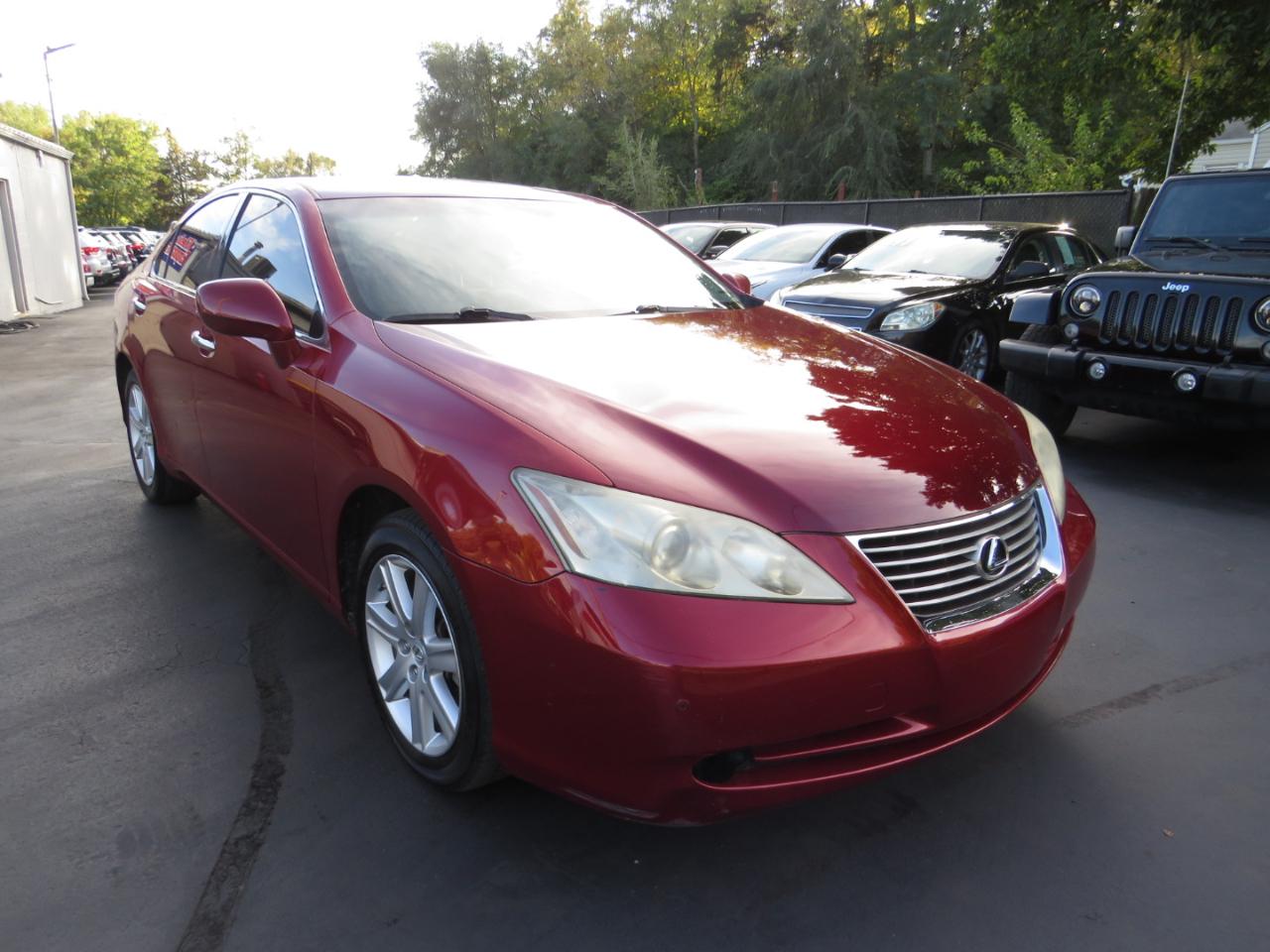 Lexus ES 350 4dr Sdn 2009