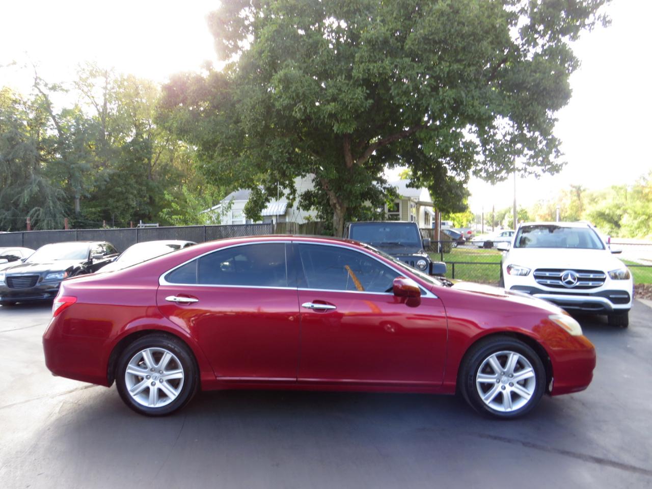 Lexus ES 350 4dr Sdn 2009