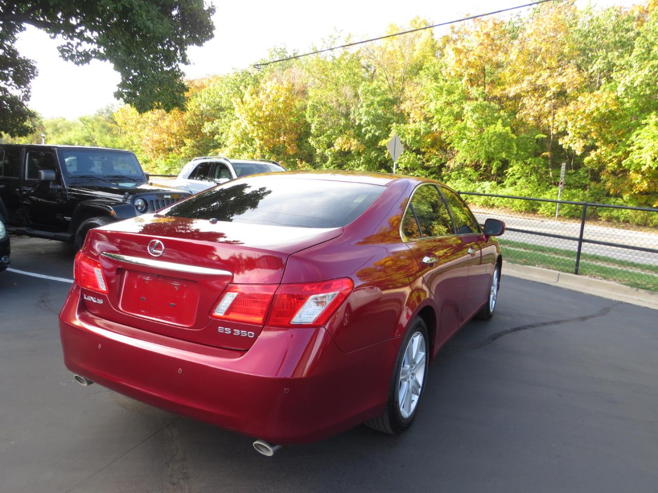 Lexus ES 350 4dr Sdn 2009