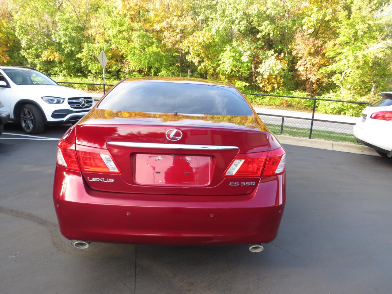 Lexus ES 350 4dr Sdn 2009