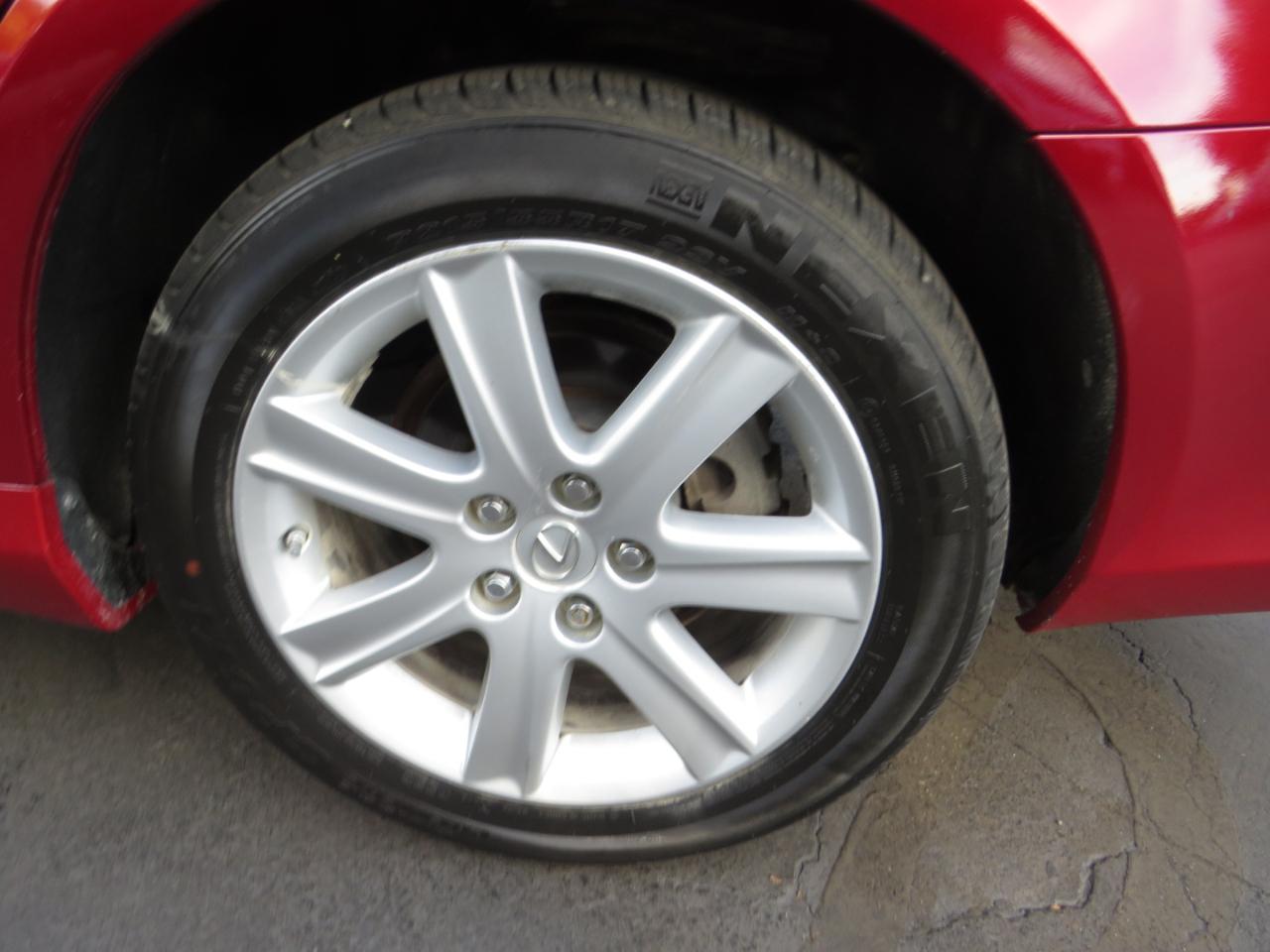 Lexus ES 350 4dr Sdn 2009