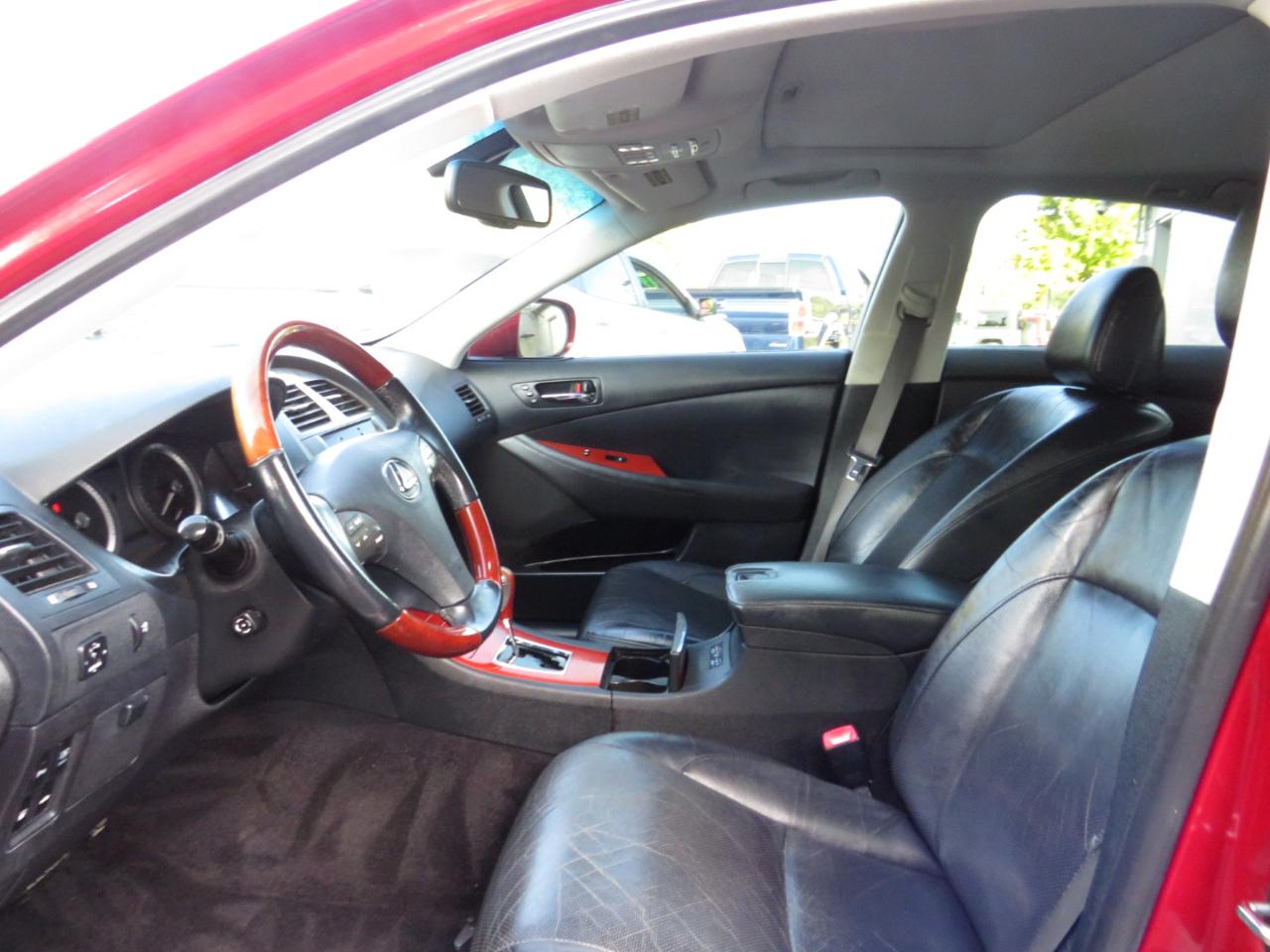 Lexus ES 350 4dr Sdn 2009