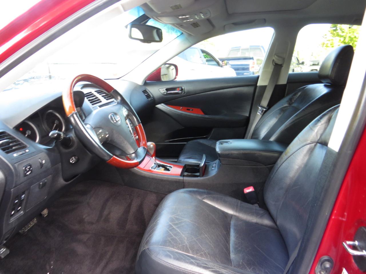 Lexus ES 350 4dr Sdn 2009