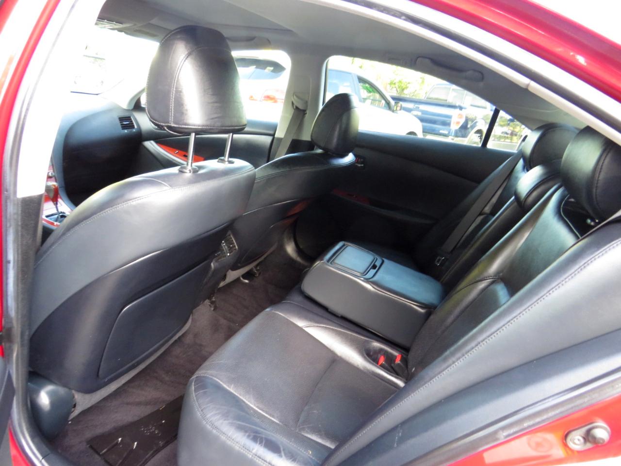 Lexus ES 350 4dr Sdn 2009