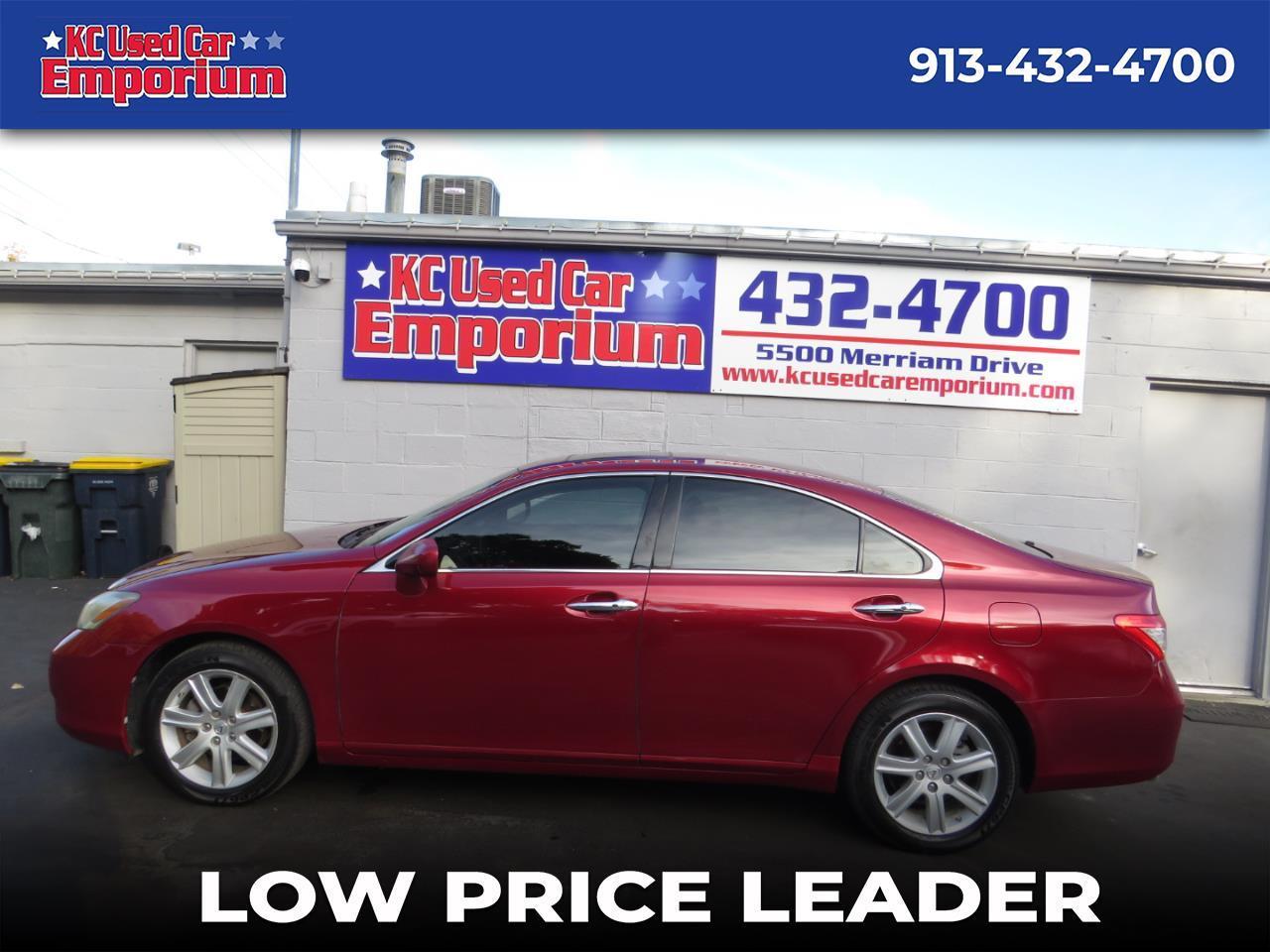 Lexus ES 350 4dr Sdn 2009