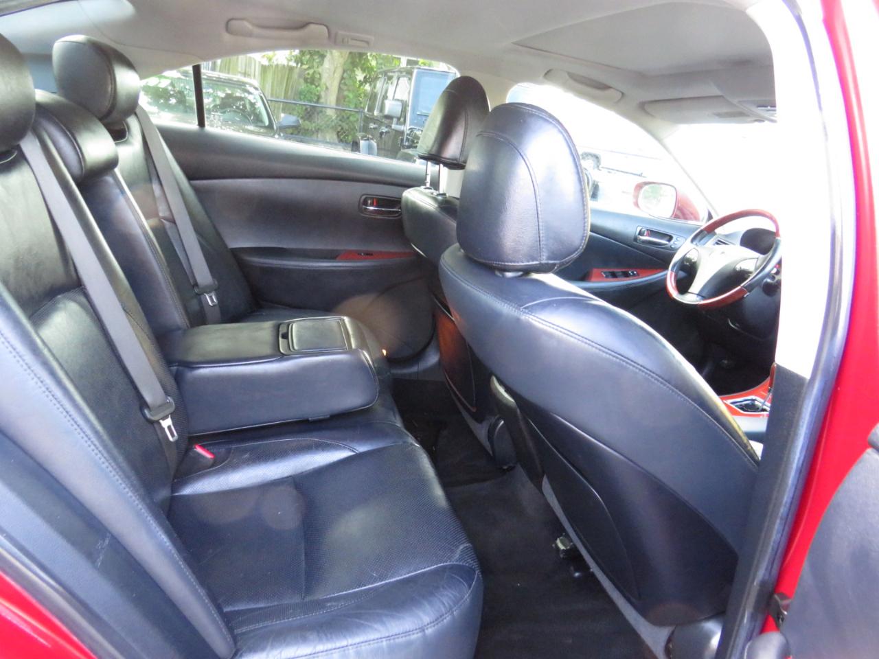 Lexus ES 350 4dr Sdn 2009