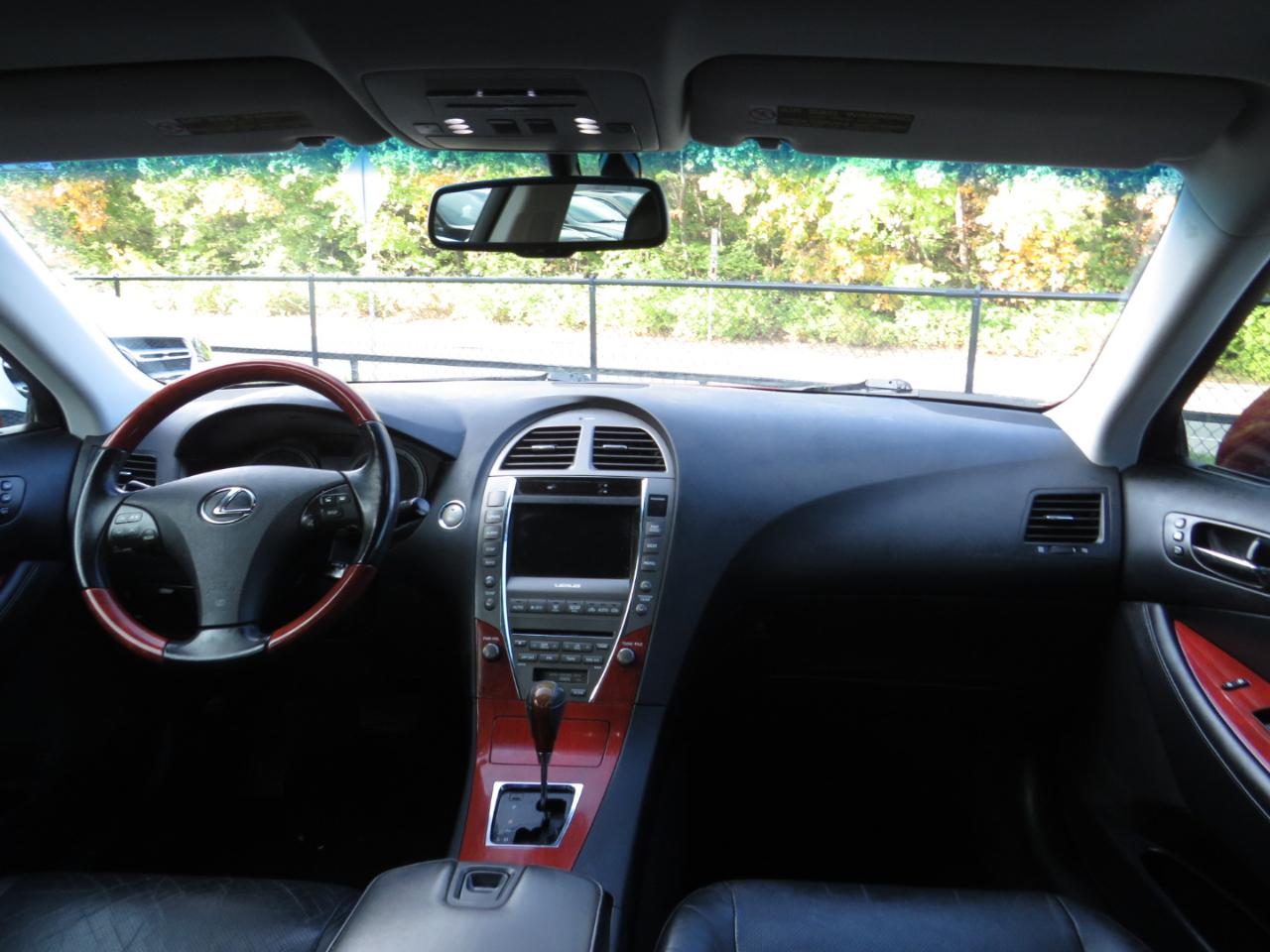 Lexus ES 350 4dr Sdn 2009