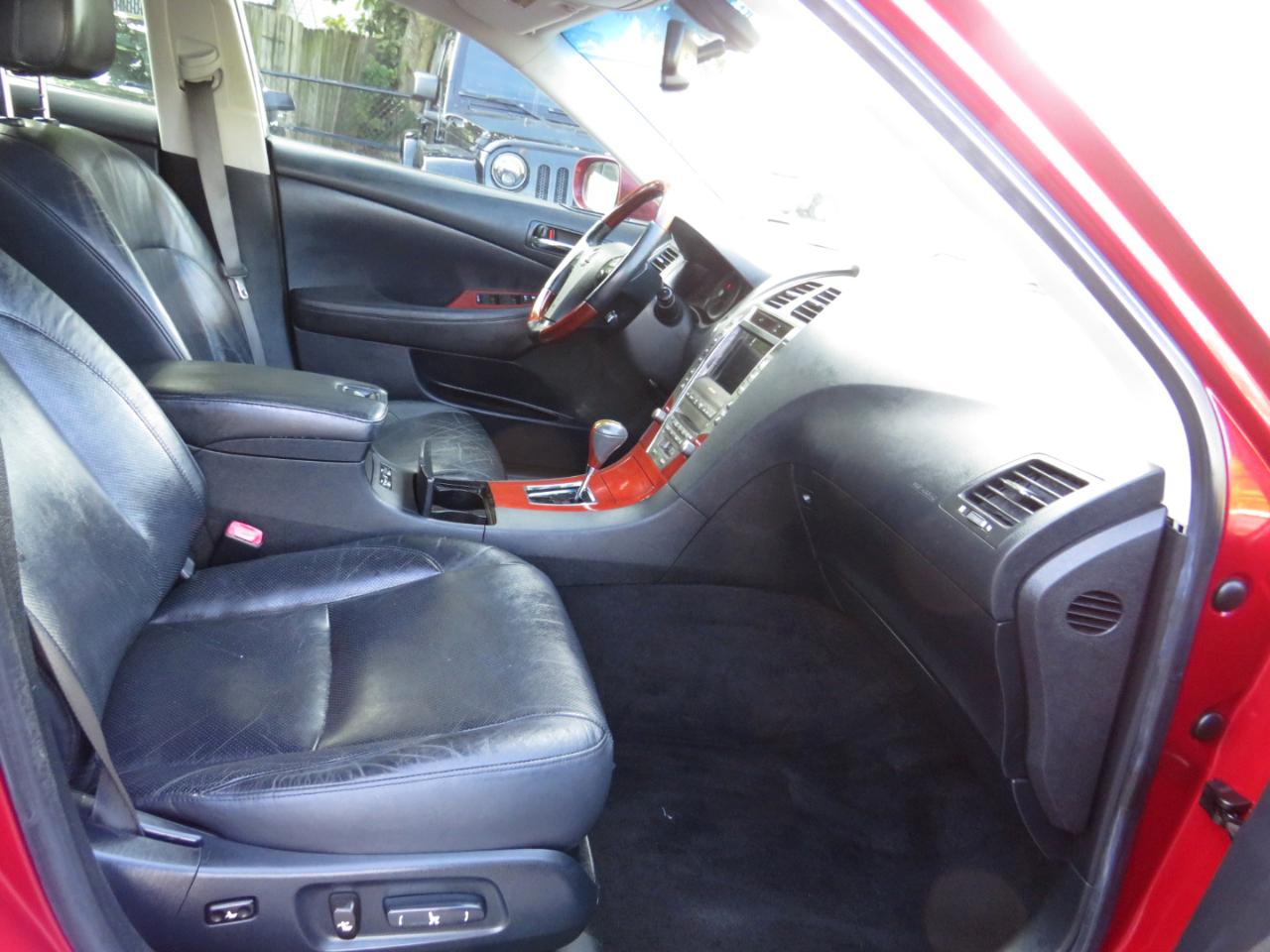 Lexus ES 350 4dr Sdn 2009