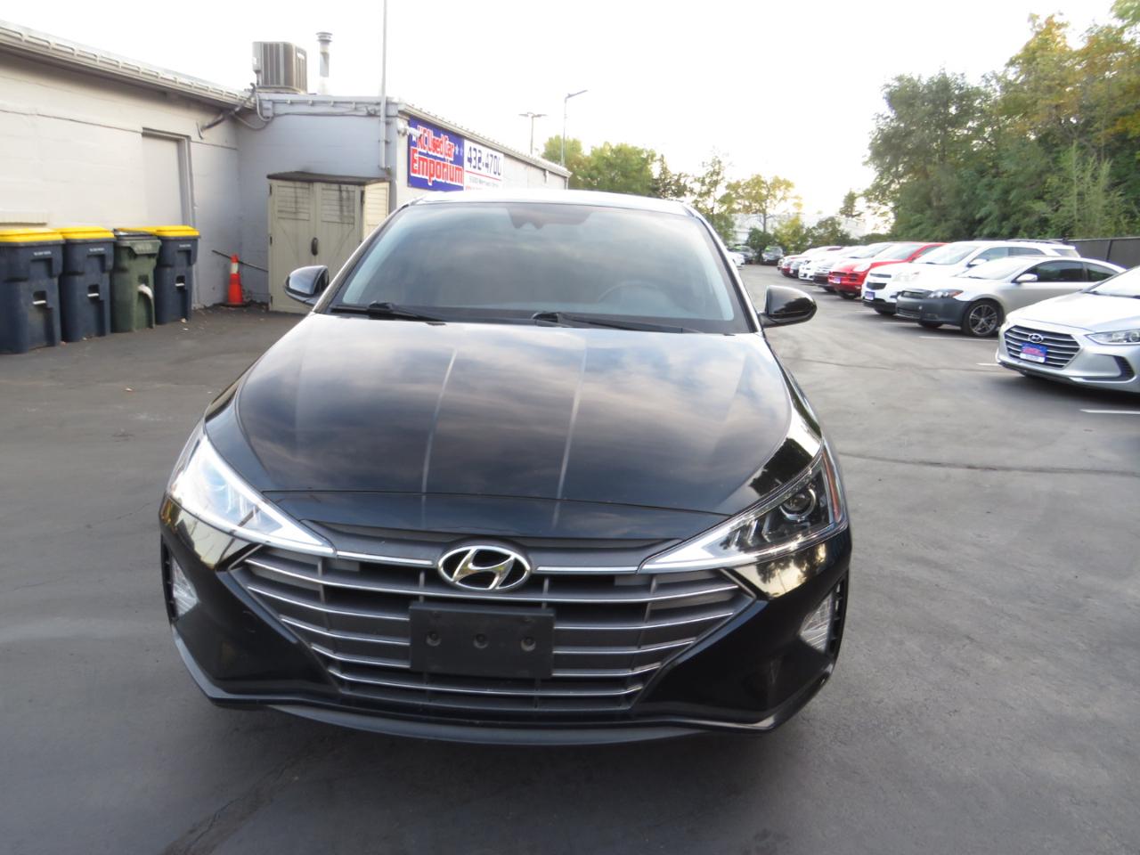 Hyundai Elantra SEL Auto 2019