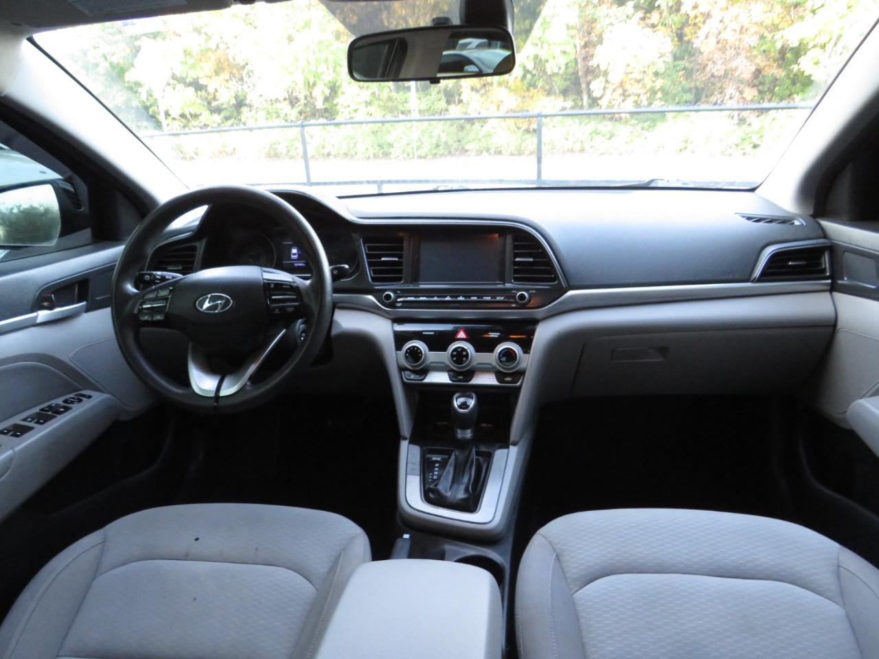 Hyundai Elantra SEL Auto 2019