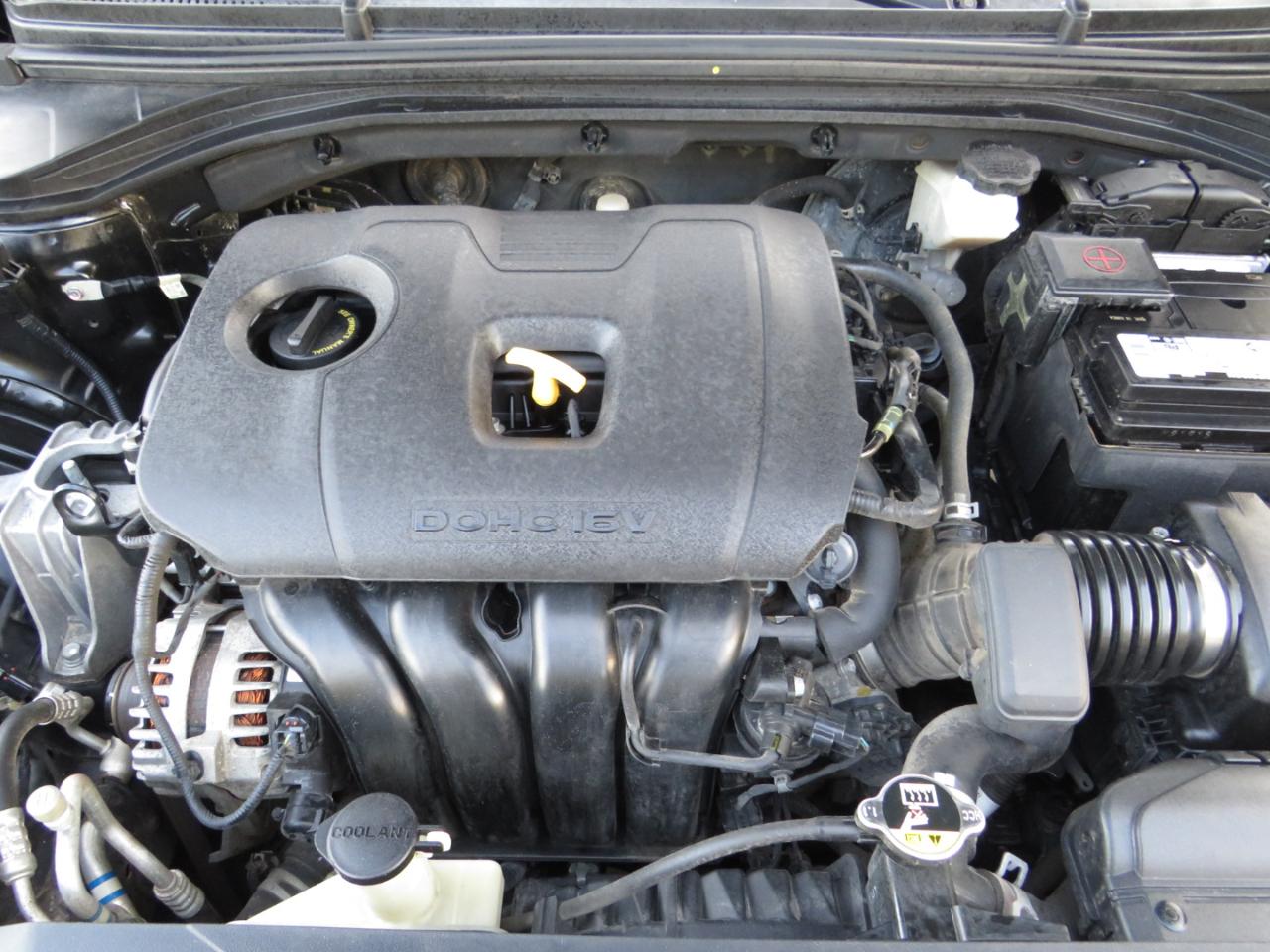 Hyundai Elantra SEL Auto 2019