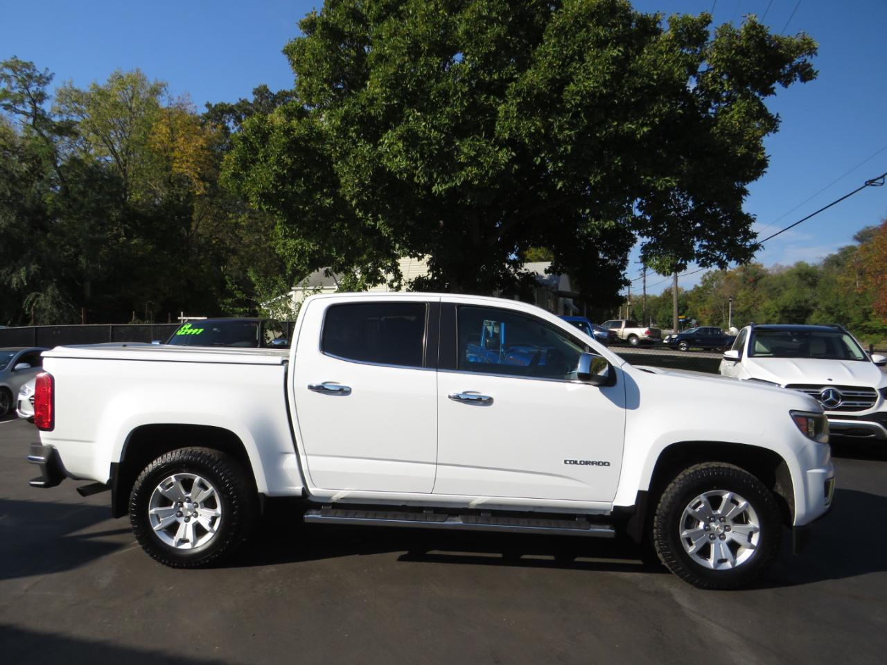 Chevrolet Colorado 2WD Crew Cab 128.3" LT 2015