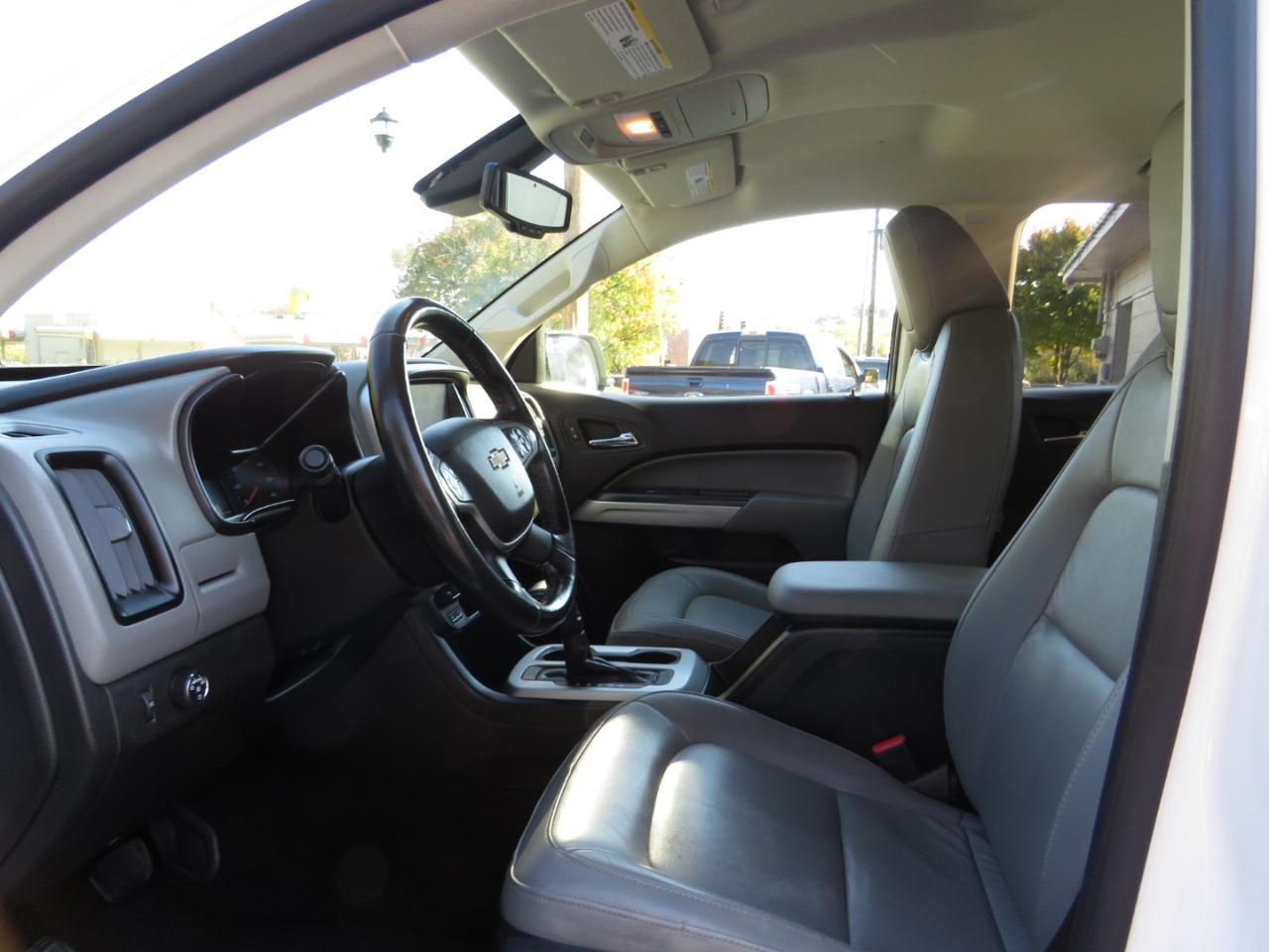 Chevrolet Colorado 2WD Crew Cab 128.3" LT 2015