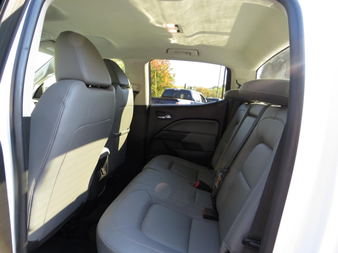 Chevrolet Colorado 2WD Crew Cab 128.3" LT 2015