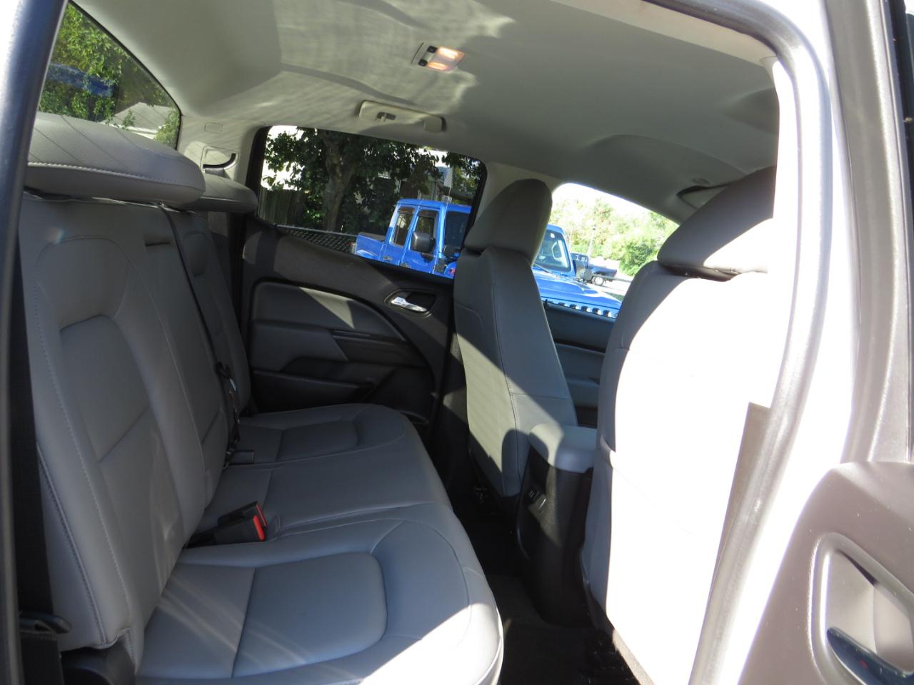 Chevrolet Colorado 2WD Crew Cab 128.3" LT 2015
