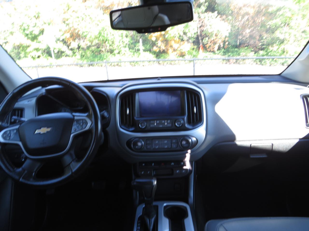 Chevrolet Colorado 2WD Crew Cab 128.3" LT 2015