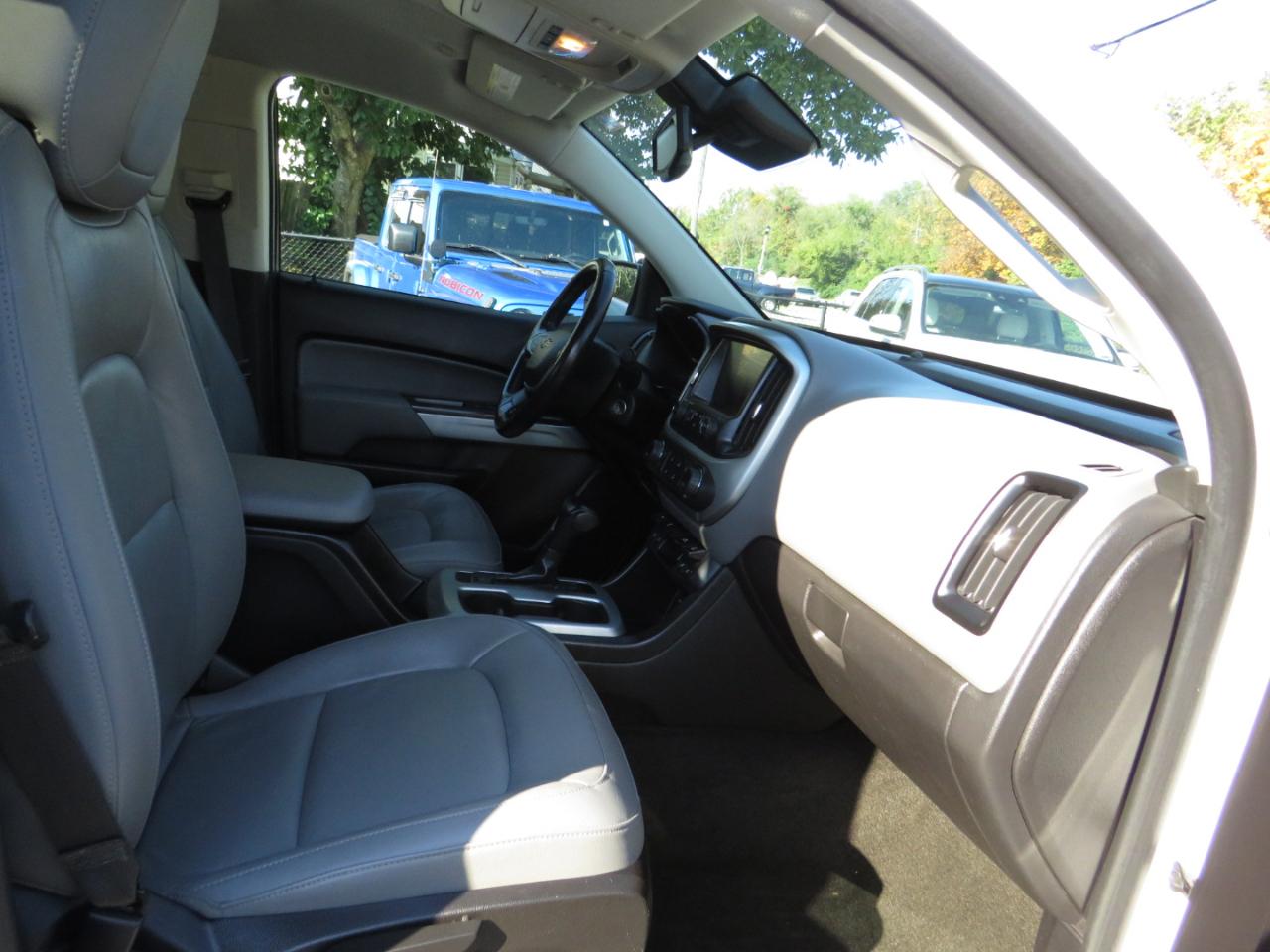 Chevrolet Colorado 2WD Crew Cab 128.3" LT 2015