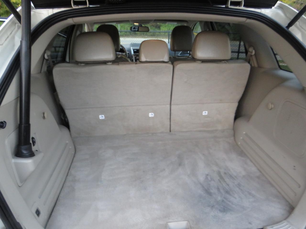 Lincoln MKX FWD 4dr 2012