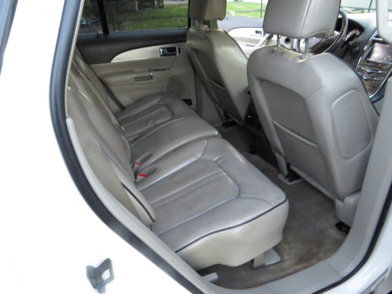Lincoln MKX FWD 4dr 2012
