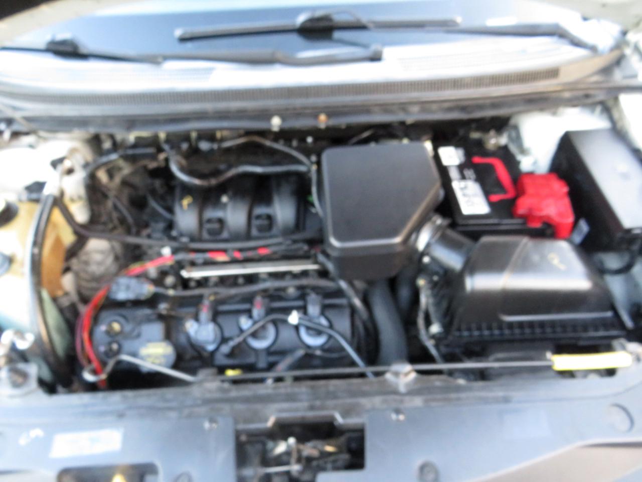 Lincoln MKX FWD 4dr 2012