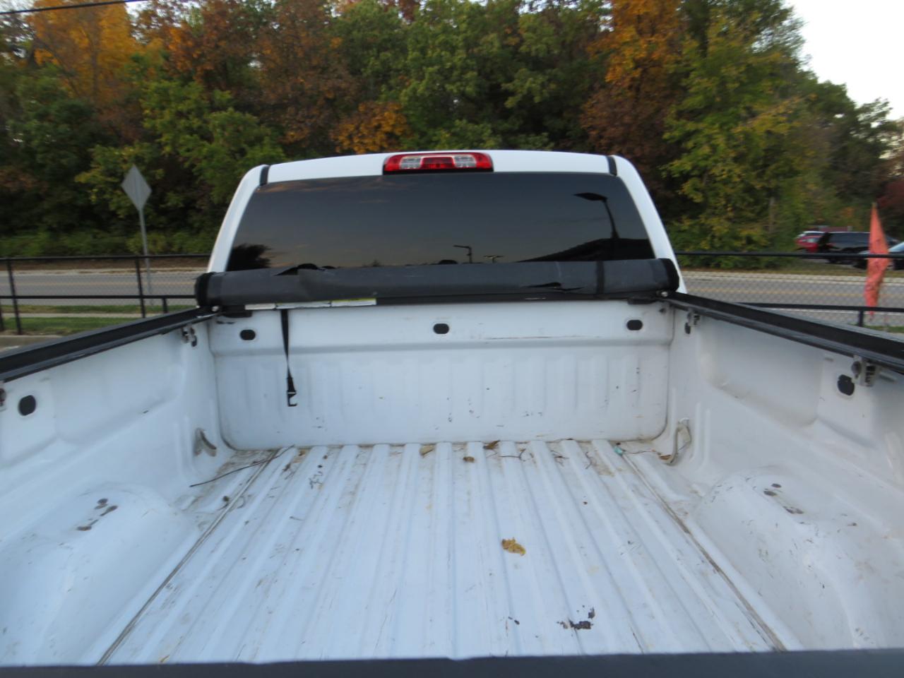 Chevrolet Silverado 1500 4WD Double Cab 143.5" LT w/2LT 2014