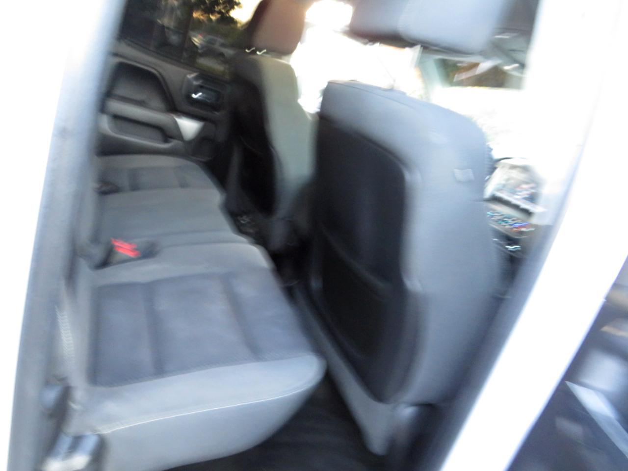 Chevrolet Silverado 1500 4WD Double Cab 143.5" LT w/2LT 2014