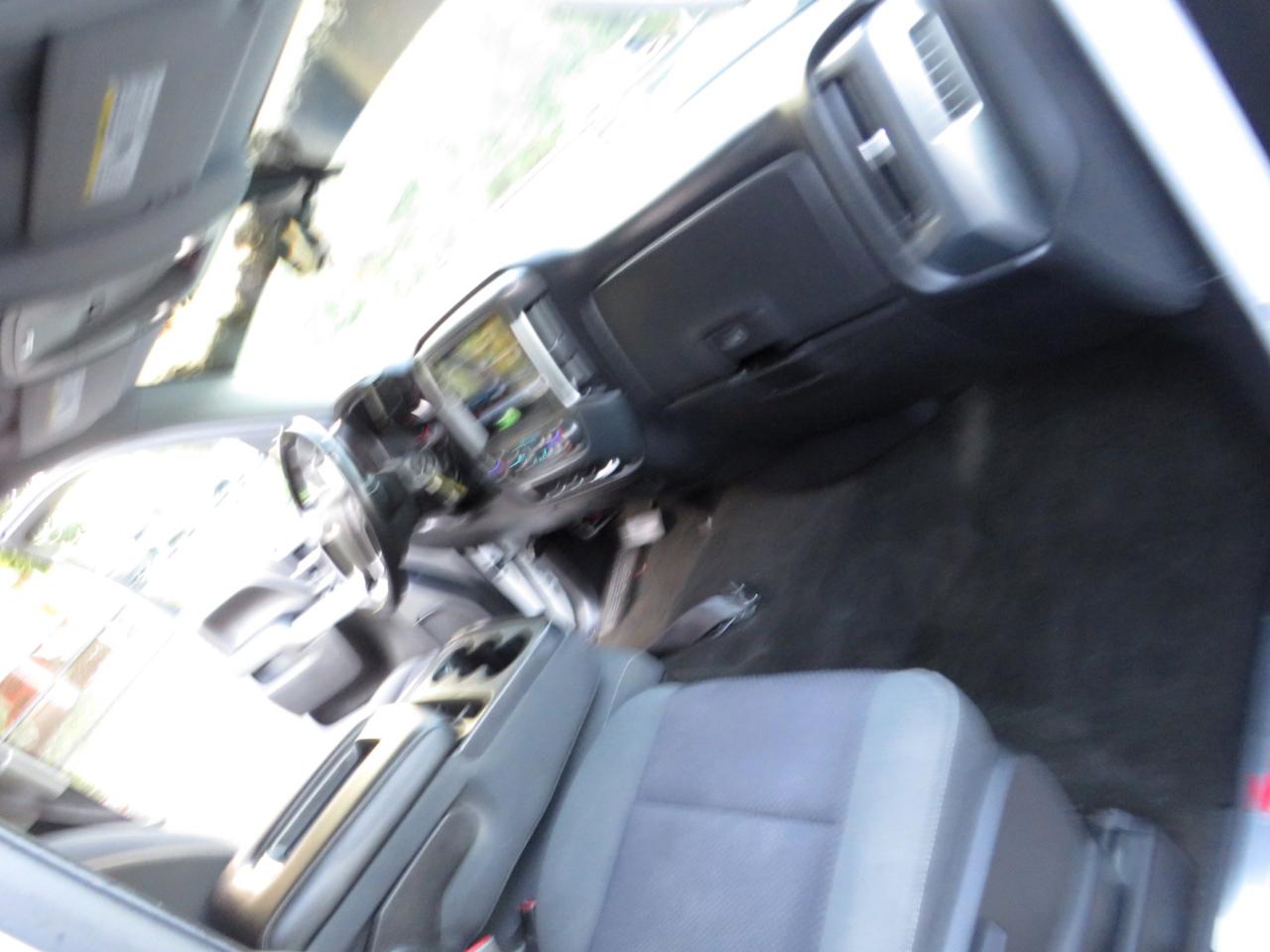 Chevrolet Silverado 1500 4WD Double Cab 143.5" LT w/2LT 2014