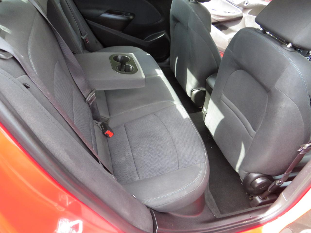 Chevrolet Cruze 4dr Sdn 1.4L LT w/1SD 2017
