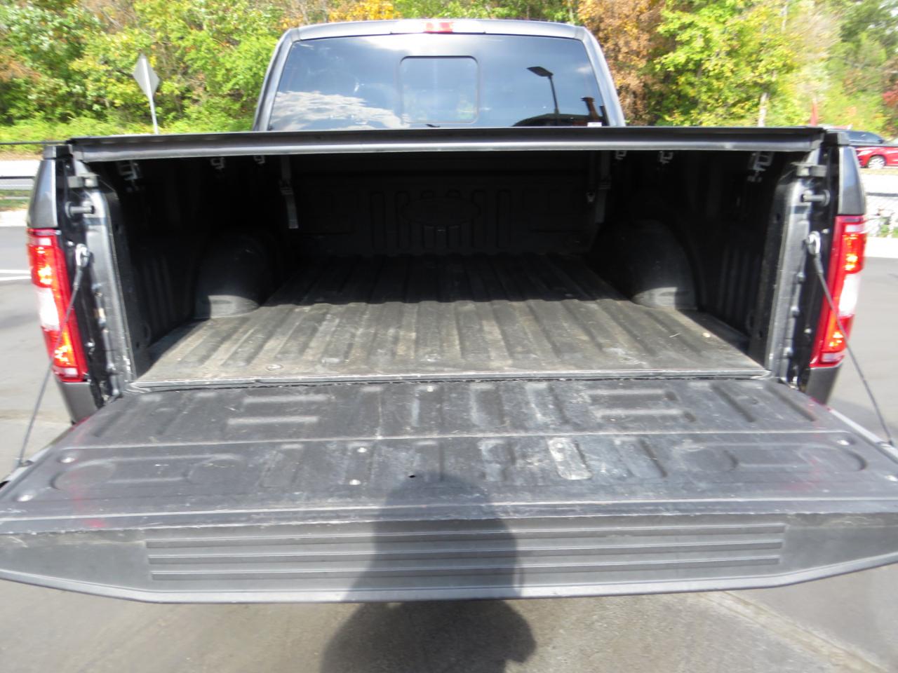 Ford F-150 King Ranch 4WD SuperCrew 5.5' Box 2020