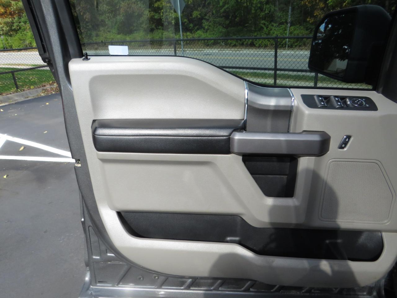 Ford F-150 King Ranch 4WD SuperCrew 5.5' Box 2020