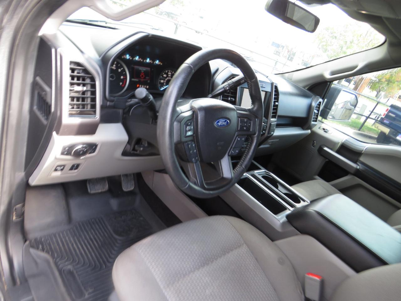 Ford F-150 King Ranch 4WD SuperCrew 5.5' Box 2020