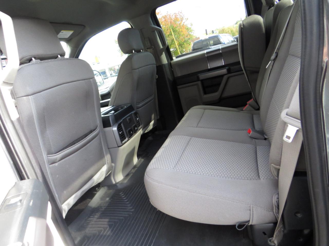 Ford F-150 King Ranch 4WD SuperCrew 5.5' Box 2020