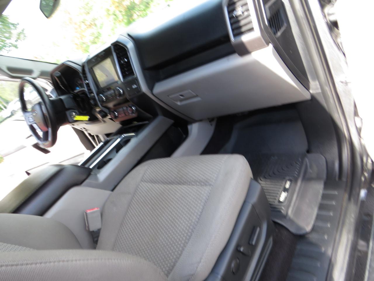 Ford F-150 King Ranch 4WD SuperCrew 5.5' Box 2020