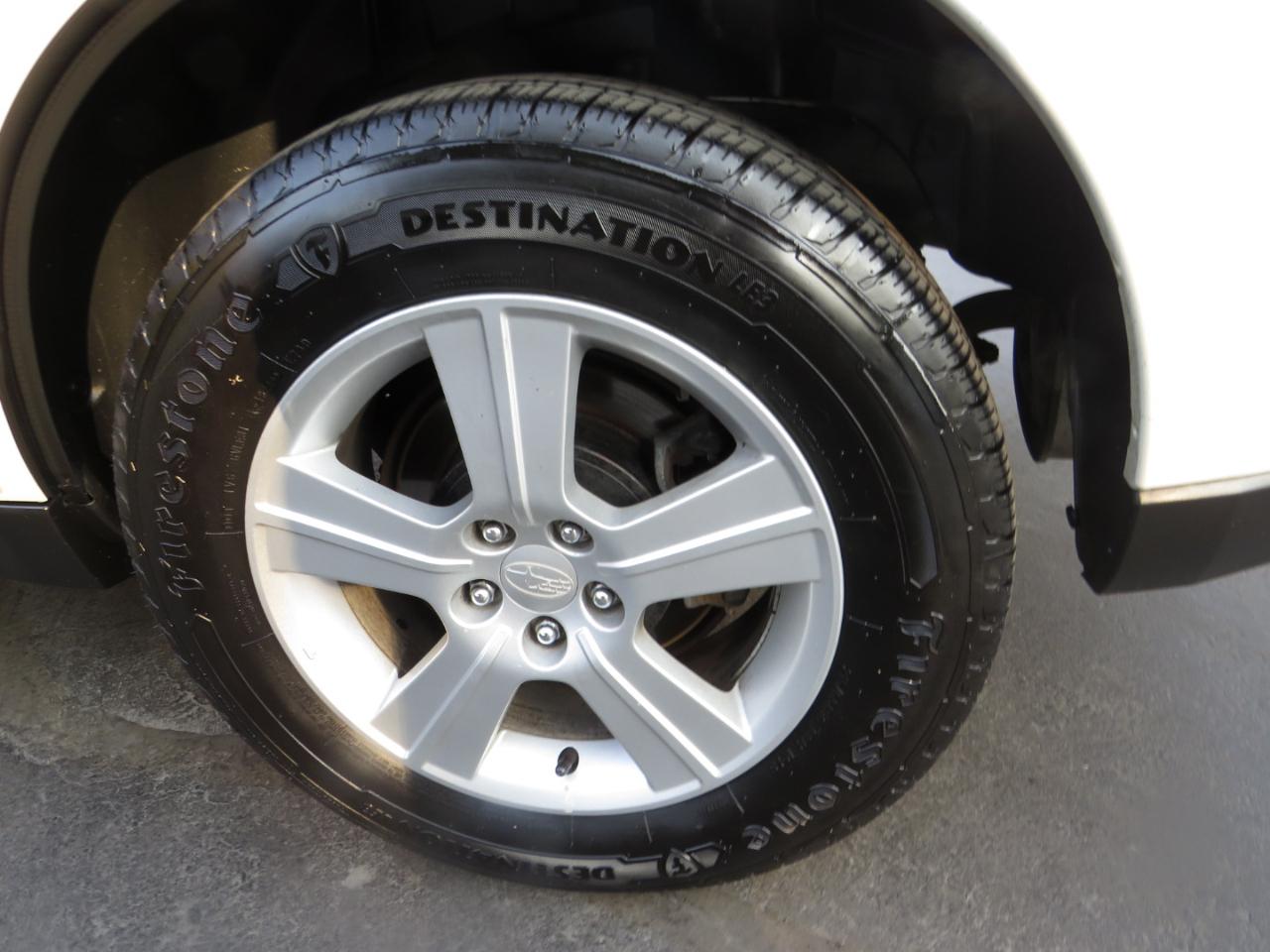 Subaru Forester 4dr Auto 2.5X w/Alloy Wheel Value Pkg 2011