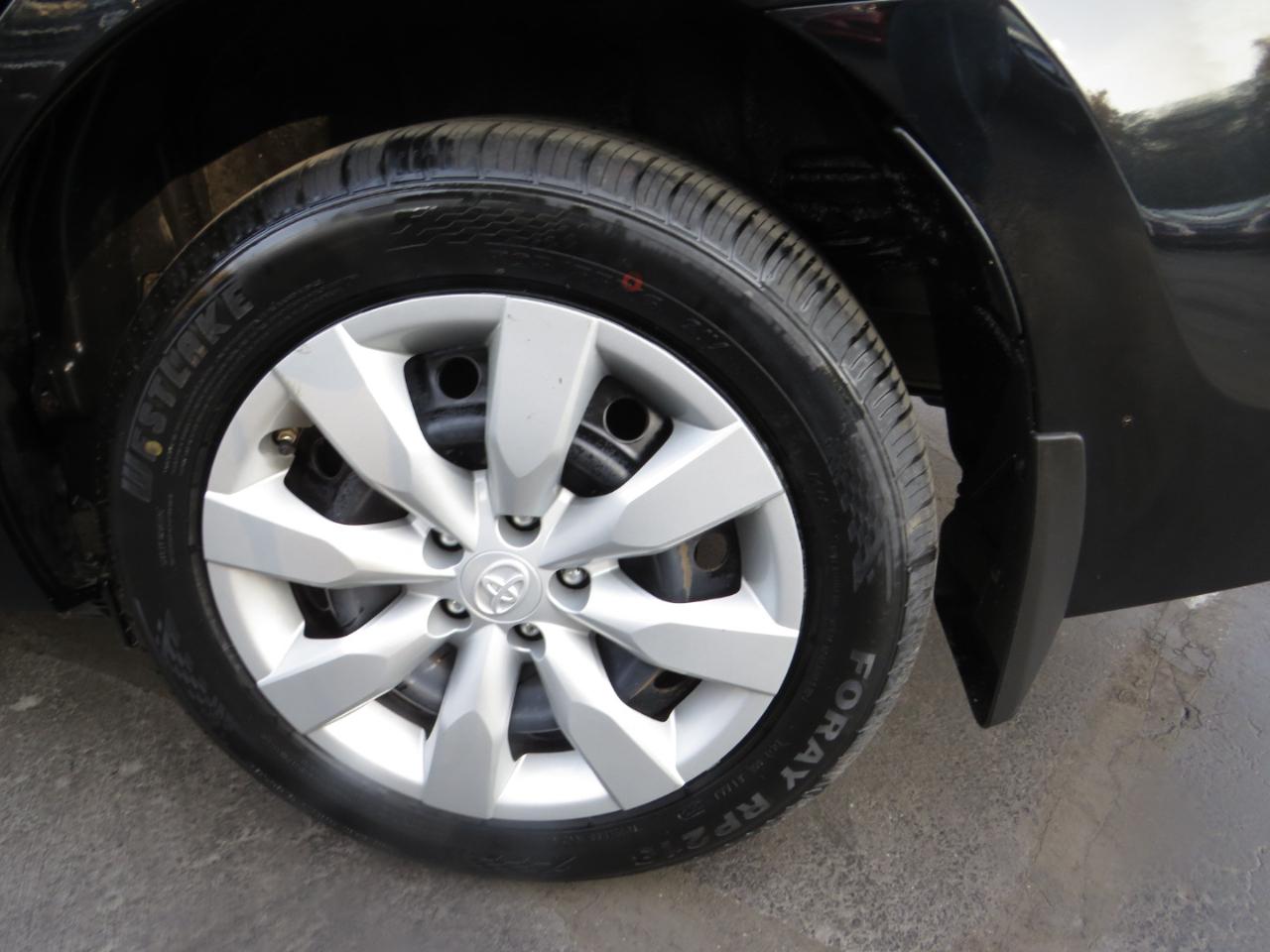 Toyota Corolla 4dr Sdn CVT S w/Special Edition Pkg (Natl) 2016