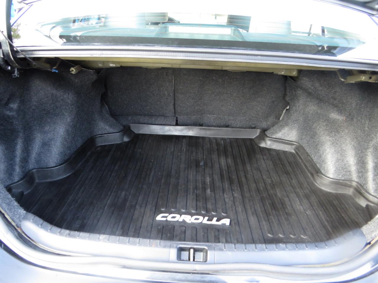 Toyota Corolla 4dr Sdn CVT S w/Special Edition Pkg (Natl) 2016
