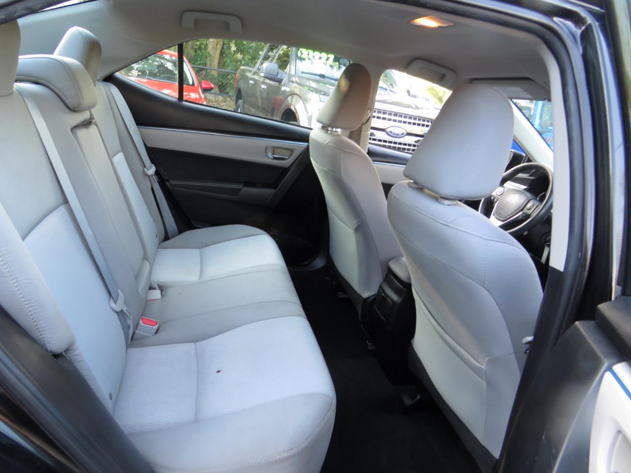Toyota Corolla 4dr Sdn CVT S w/Special Edition Pkg (Natl) 2016