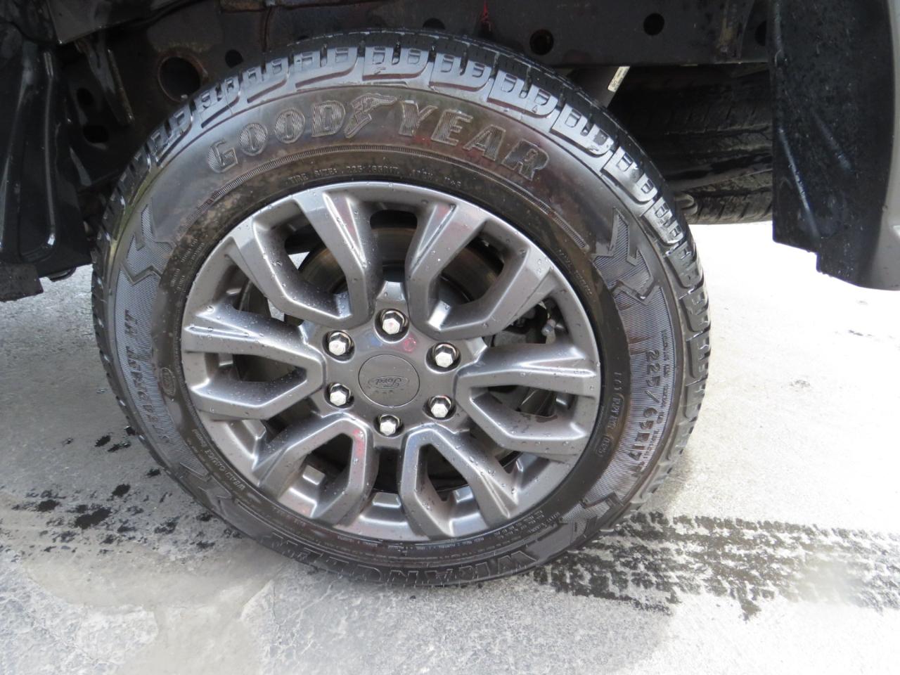 Ford Ranger LARIAT 4WD SuperCrew 5' Box 2020
