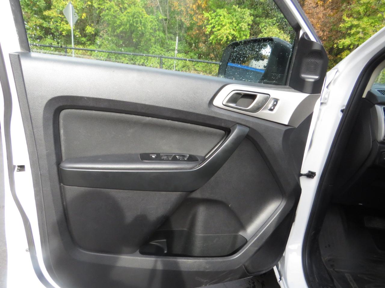 Ford Ranger LARIAT 4WD SuperCrew 5' Box 2020