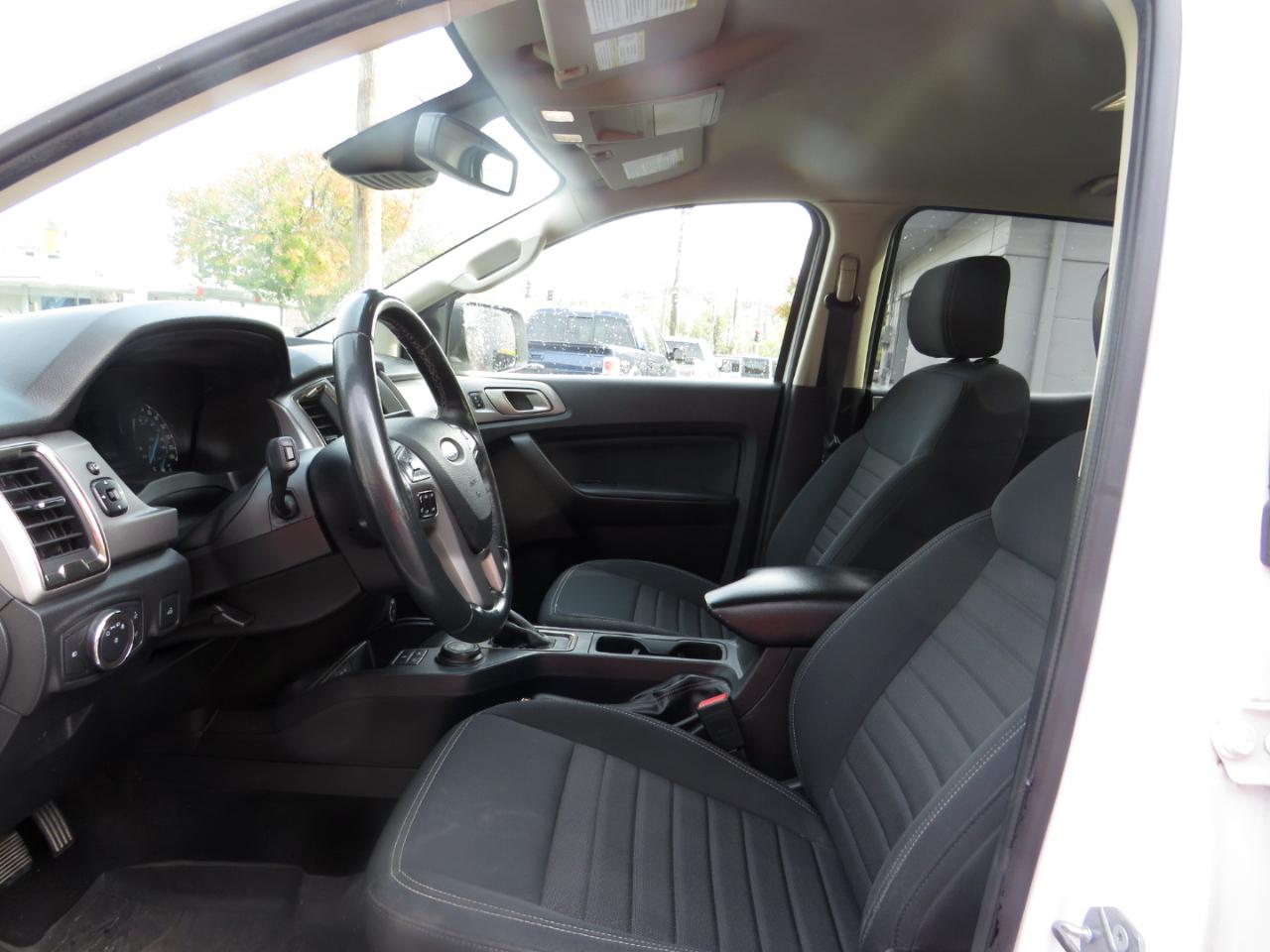 Ford Ranger LARIAT 4WD SuperCrew 5' Box 2020