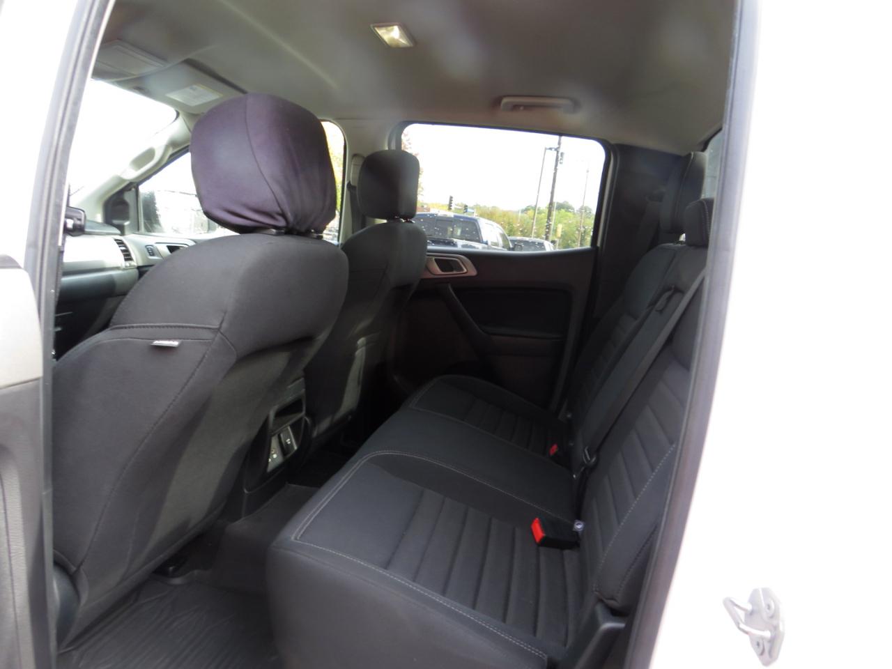Ford Ranger LARIAT 4WD SuperCrew 5' Box 2020