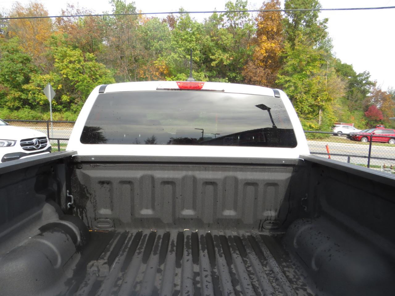 Ford Ranger LARIAT 4WD SuperCrew 5' Box 2020