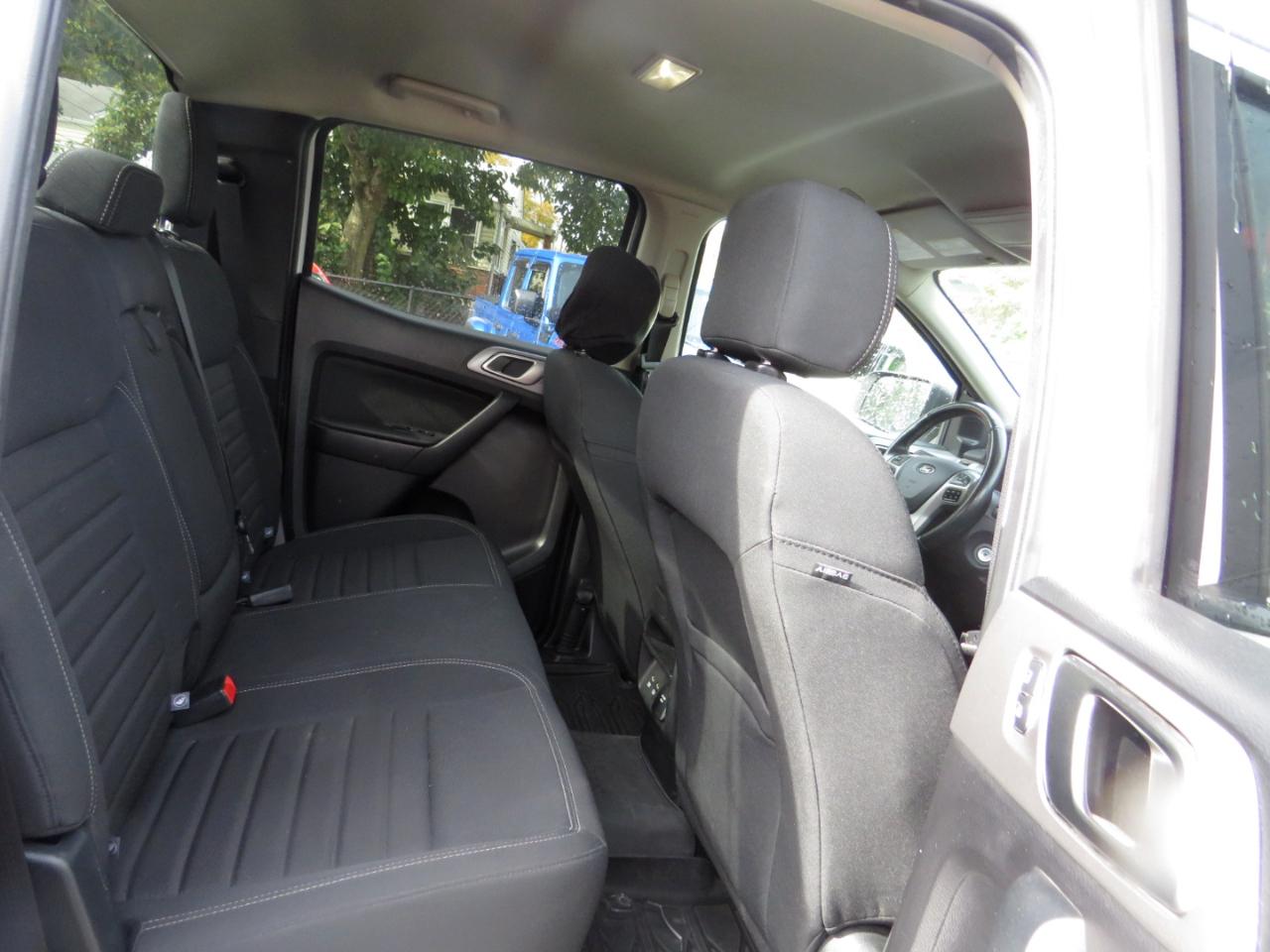 Ford Ranger LARIAT 4WD SuperCrew 5' Box 2020