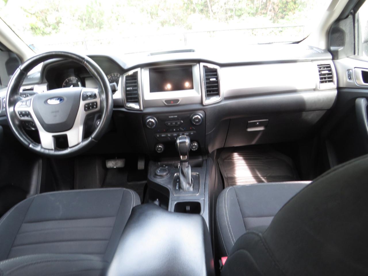 Ford Ranger LARIAT 4WD SuperCrew 5' Box 2020